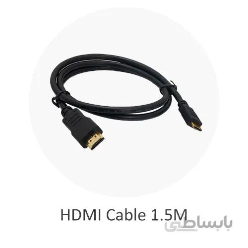 کابل HDMI اچ دی ام آی 1.5 متری PVC