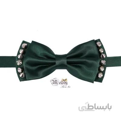 پاپیون سری مندو زامبی 'نقره ای' (سبز)