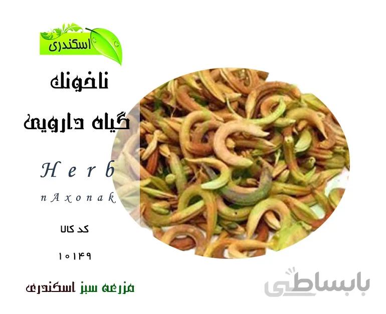 گیاه ناخونک