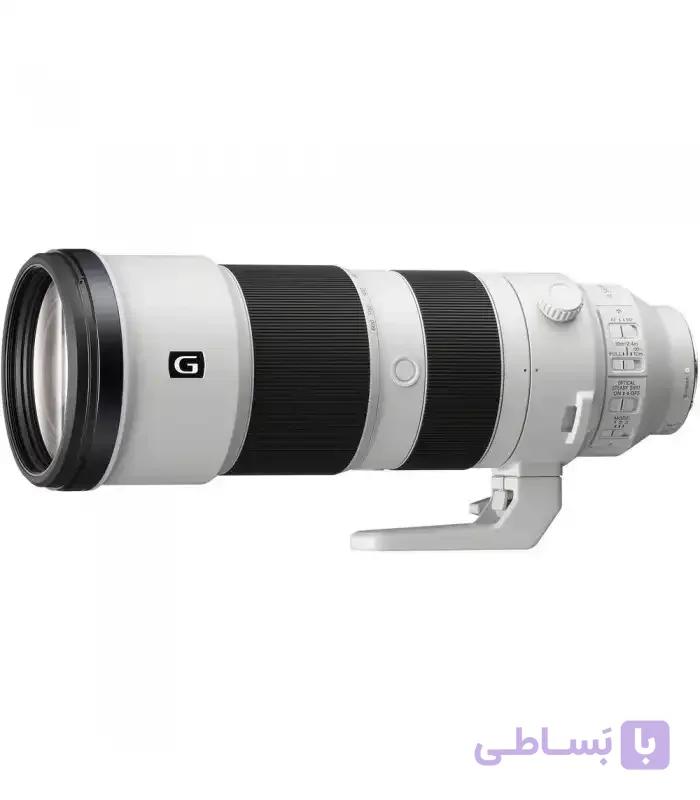 لنز سونی مدل FE 200-600mm f/5.6-6.3 G OSS