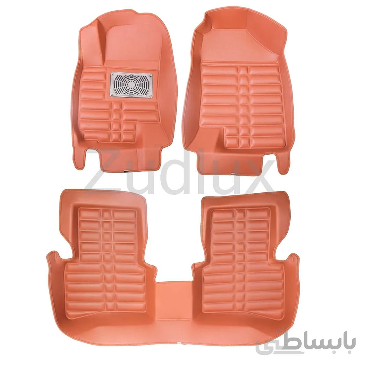 کفپوش 5 بعدی جک J4 مدل AM