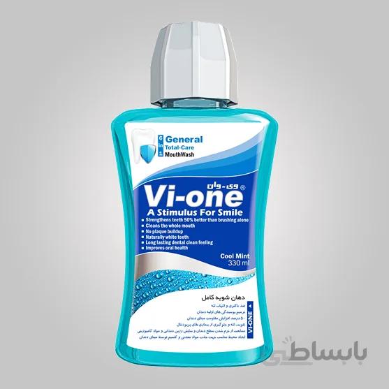 دهانشویه جنرال وی وان
