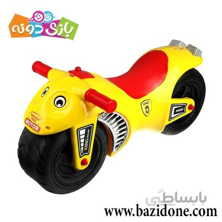 موتور سیکلت موزیکال کودک مدل Horn