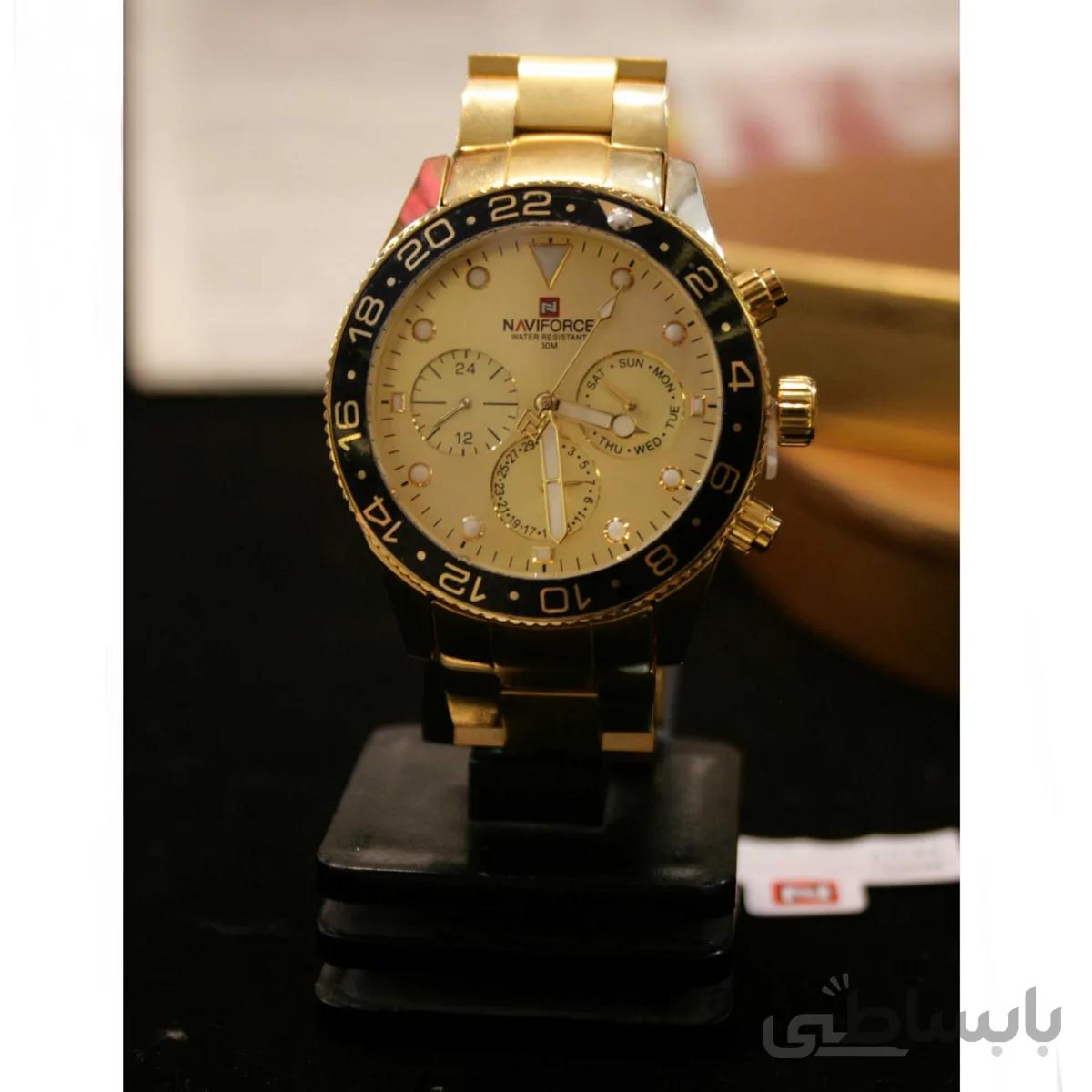 ساعت مردانه نیوی فورس کد 570