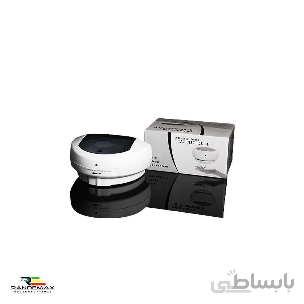 مایع صابون ریز اتوماتیک چشمی بیمر GO-8828GY
