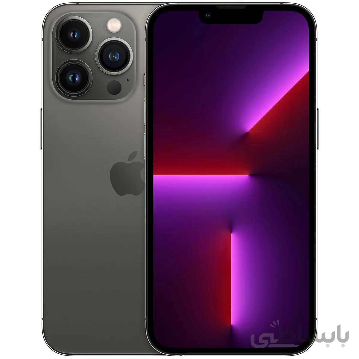 گوشی اپل iPhone 13 Pro (Not Active) | حافظه 128 گیگابایت ا Apple iPhone 13 Pro (Not Active) 128 GB