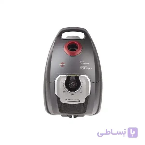 جاروبرقی پارس خزر مدل Turbo 2500WB — تصویر 1