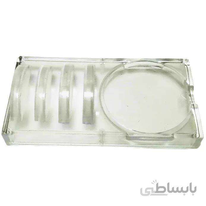 پالت اکستنشن مژه
