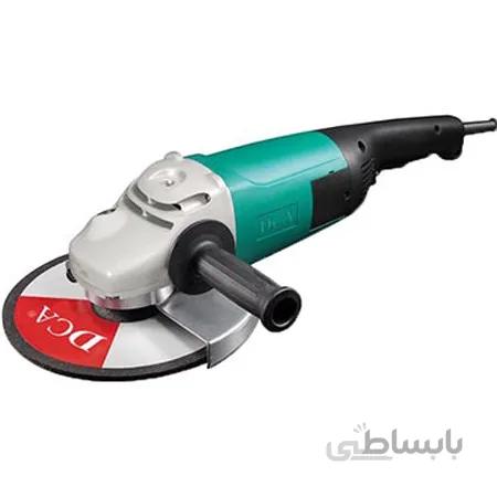 فرز سنگبری دی سی ای مدل ASM02-230B ا DCA ASM02-230B Angle Grinder
