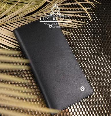 کیف پول کتی Mont Blanc ا Mont Blanc Wallet کد 925224