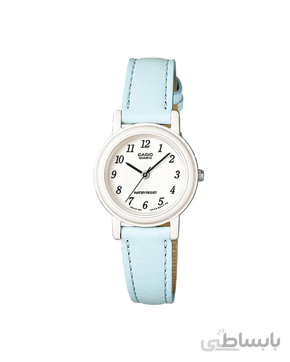 ساعت مچی زنانه کاسیو CASIO LQ-139L-2B
