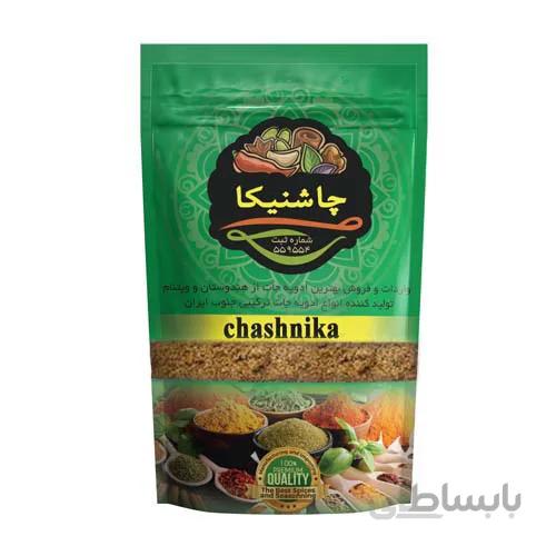 ادویه مخصوص کله پاچه چاشنیکا 100 گرم