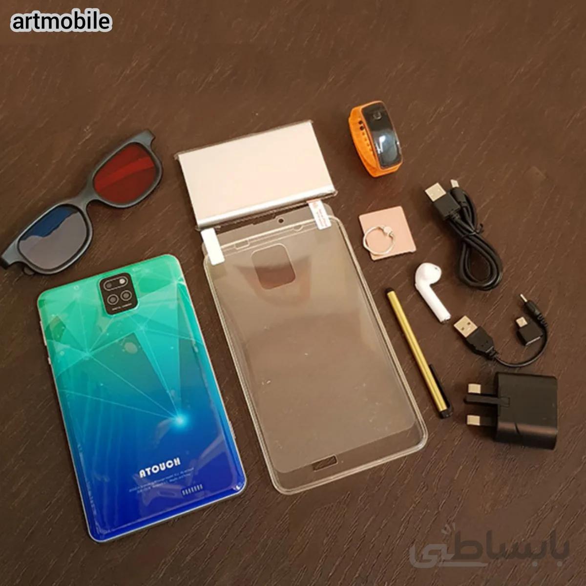 تبلت مدل Atouch X11 دو سیم کارته