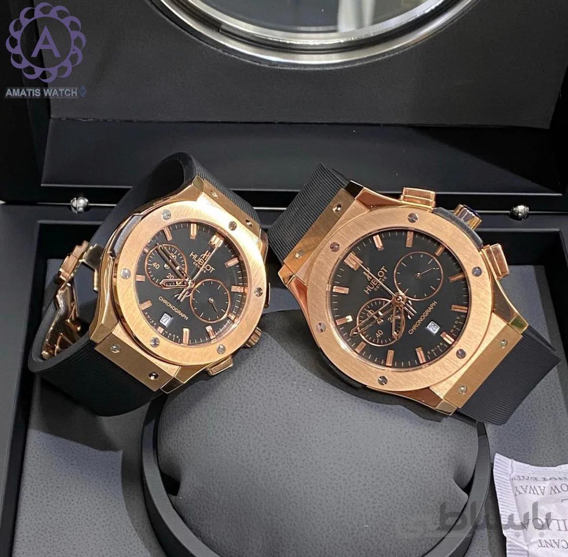 ساعت ست هابلوت مدل Hublot Classic 1200H