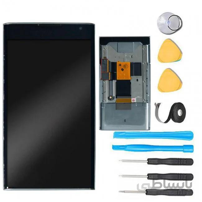 تاچ و ال سی دی بلک بری پرایو پریو blackberry priv