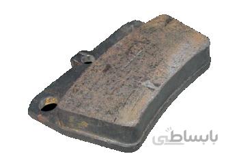 لنت ترمز عقب ام وی ام X33