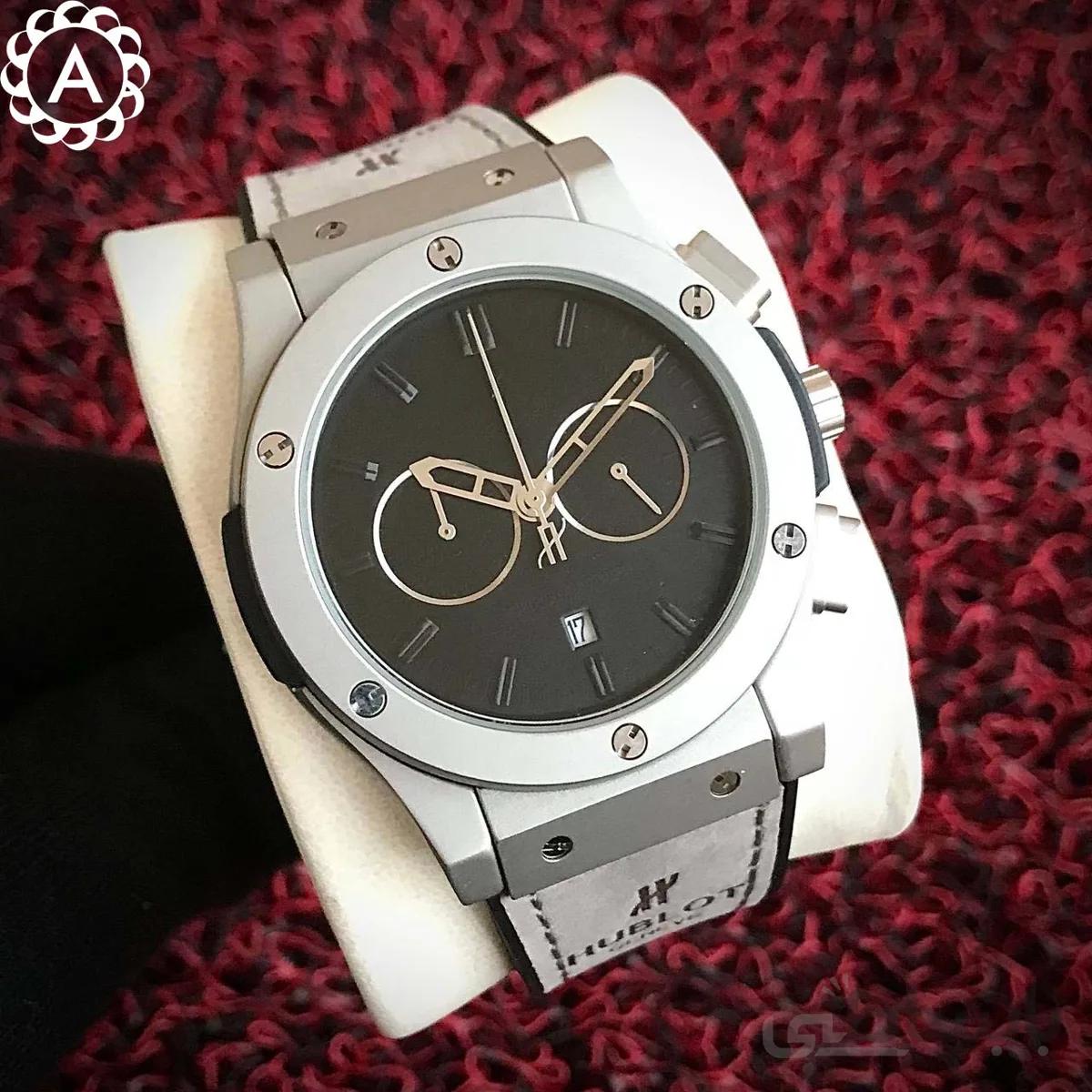 ساعت مچی هابلوت مردانه مدل Hublot 9891H