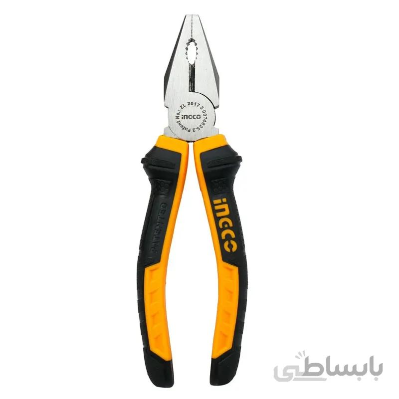 انبر دست اینکو "Ingco HCP08208 8