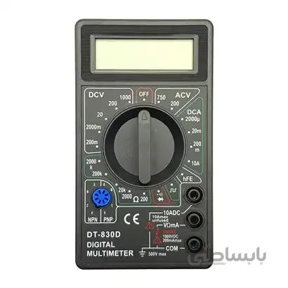 مولتی متر دیجیتال DT-830BD