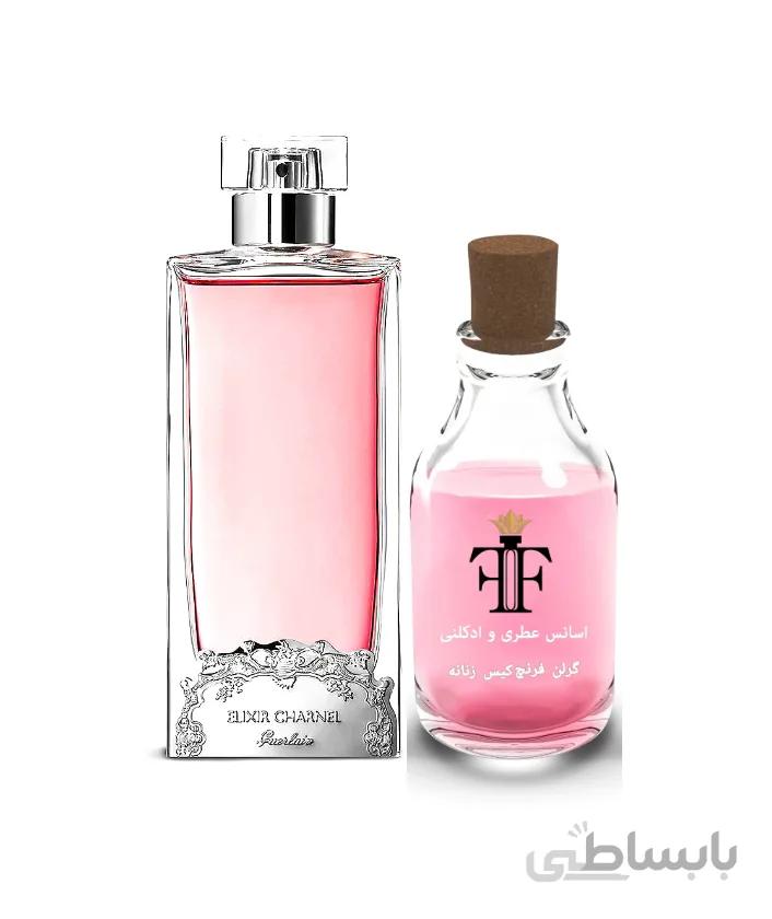 عطر گرلن فرنچ کیس زنانه Guerlain French Kiss
