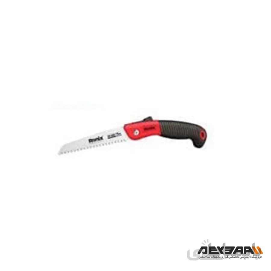 اره باغبانی تاشو رونیکس مدل RH-3608