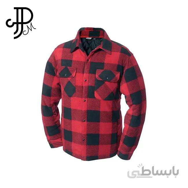 کاپشن حوله ای پارک ساید