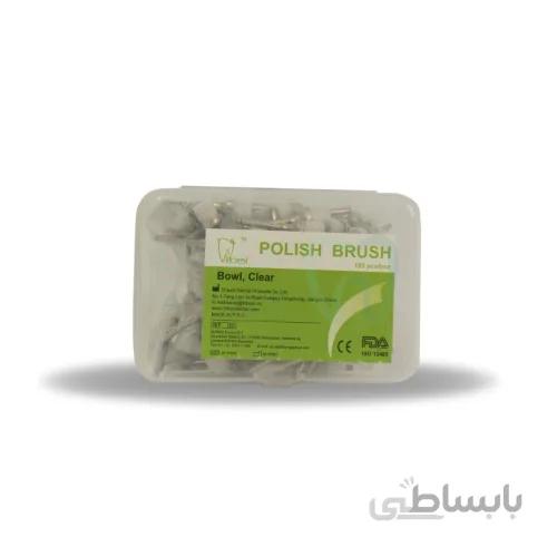 برس برساژ 100 عددى تریبست – Tribest Polish Brush