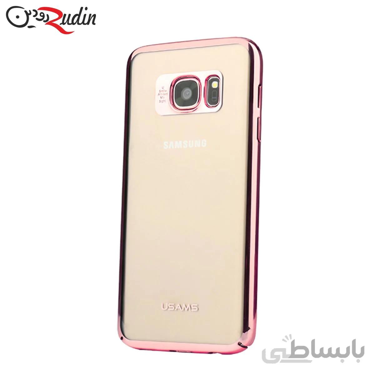 قاب محافظ ژله ای USAMS مناسب برای گوشی Samsung Galaxy S7