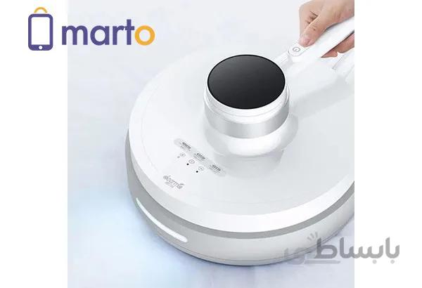 مکنده گرد و غبار بی سیم درما مدل CM2200 ا Deerma CM2200 Mite Vacuum Cleaner
