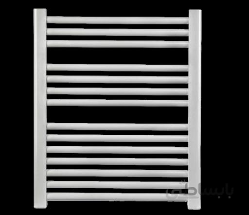 رادیاتور حوله خشک کن 80 سانتی متری IGS کد KIGT1002 ا IGS Bathroom Radiator 80 cm
