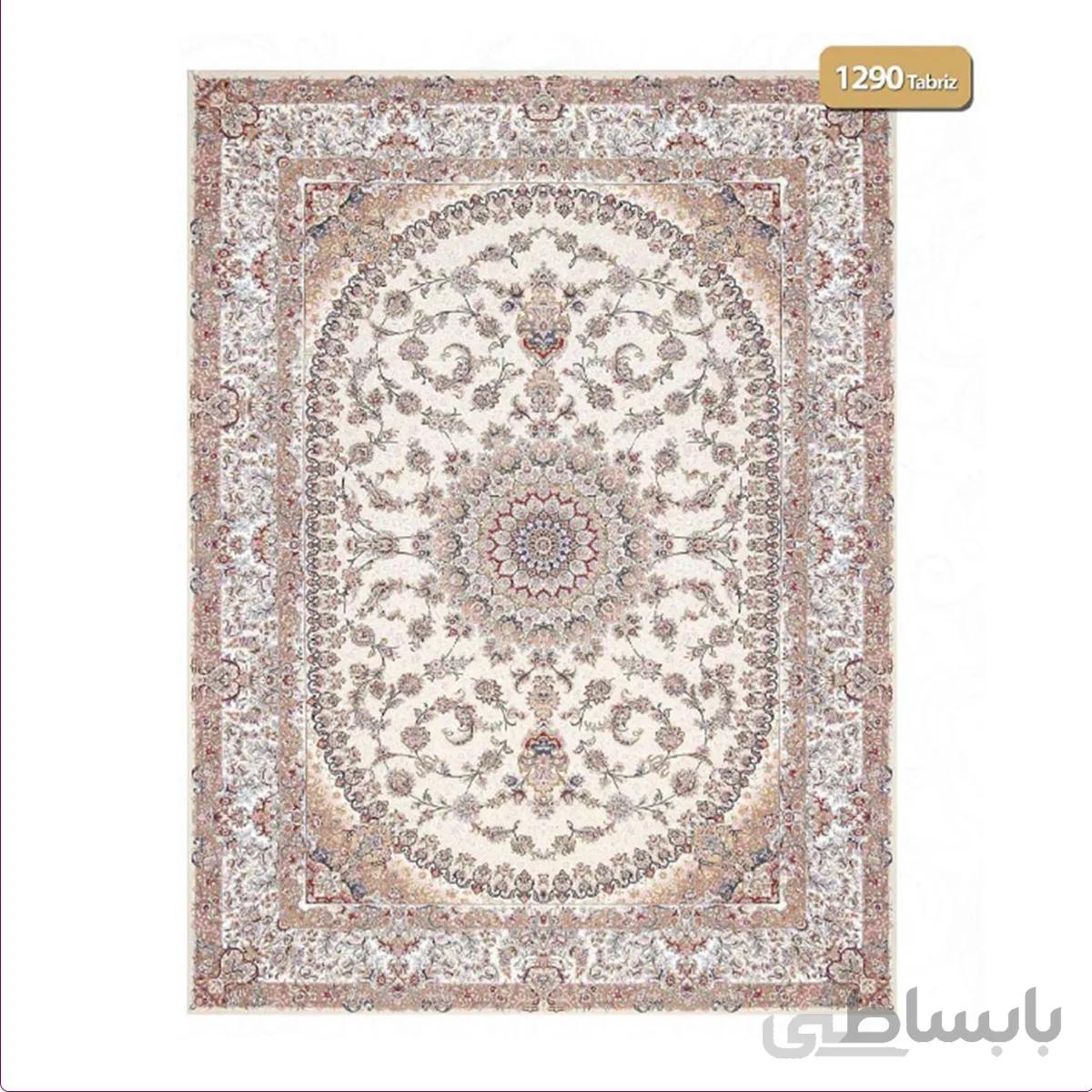 فرش 9متری1200شانه3600تراکم کد1290