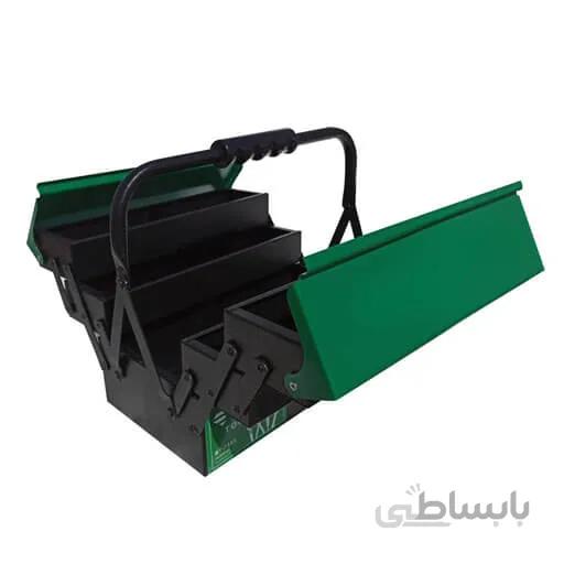 جعبه ابزار فلزی Bravo مدل BT-7353