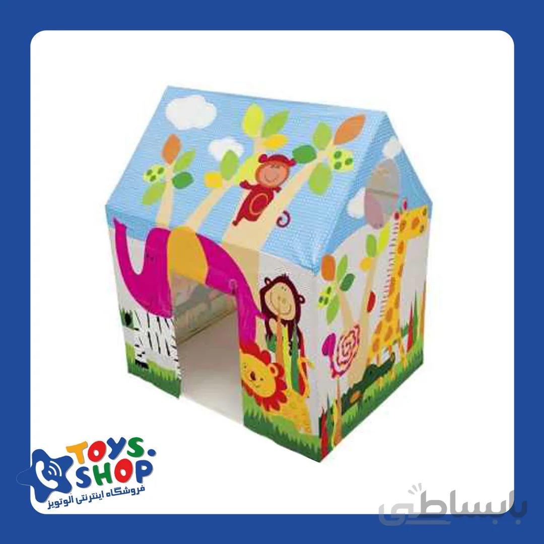 چادر بازی کودک اینتکس کد 45642
