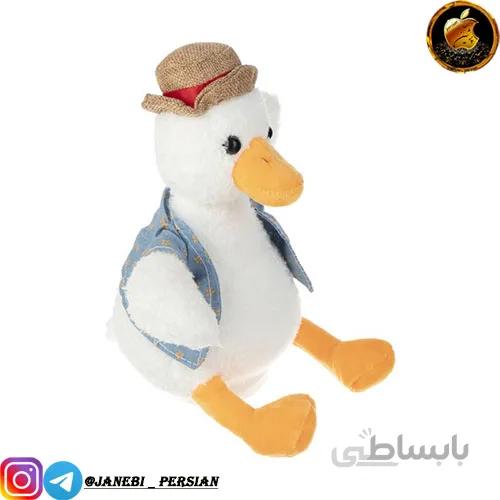 عروسک اردک سخنگو