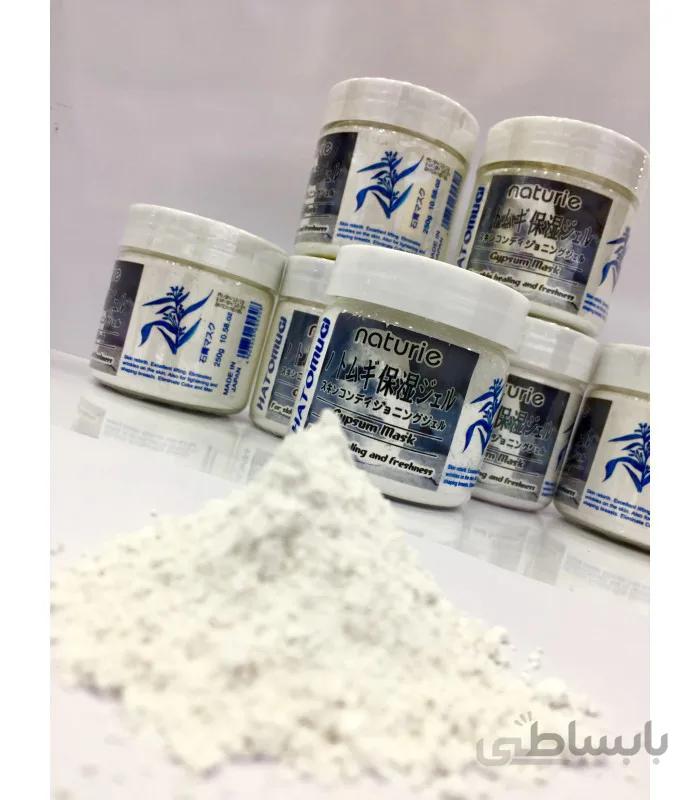 ماسک گچی Hatomugi Gypsum Mask