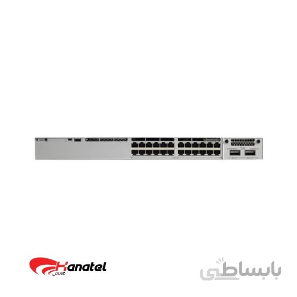 سوئیچ سیسکو C9300-24T-E