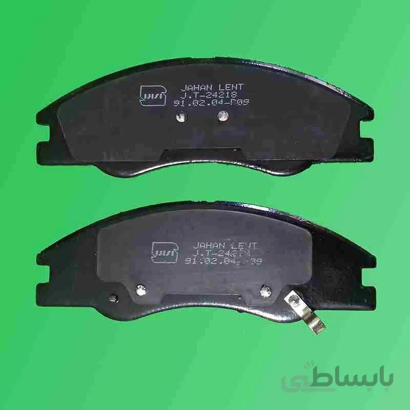 لنت ترمز جلو سراتو 2008 جهان لنت