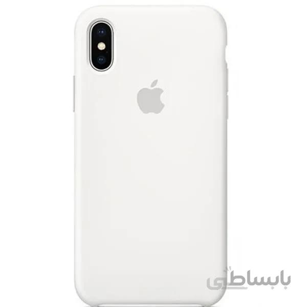 قاب سیلیکونی مناسب برای آیفون X