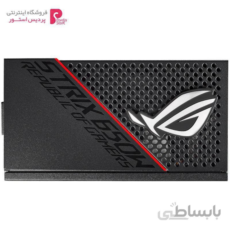 منبع تغذیه کامپیوتر ایسوس ROG STRIX 650G