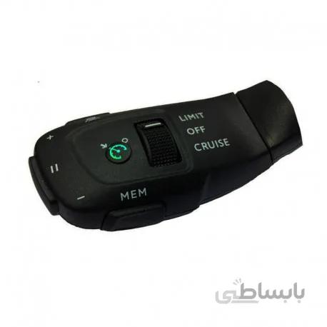 کروز کنترل نوتاش پژو 206 با ECU شرکت کروز 6 سیم مدل NF