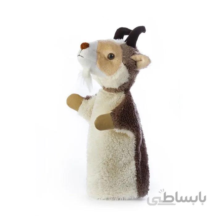 پاپت دستی شادی رویان مدل بز