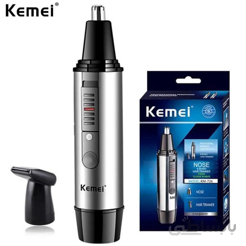 موزن بینی کیمی مدل Kemei-726 ا موزن بینی کیمی مدل Kemei-726