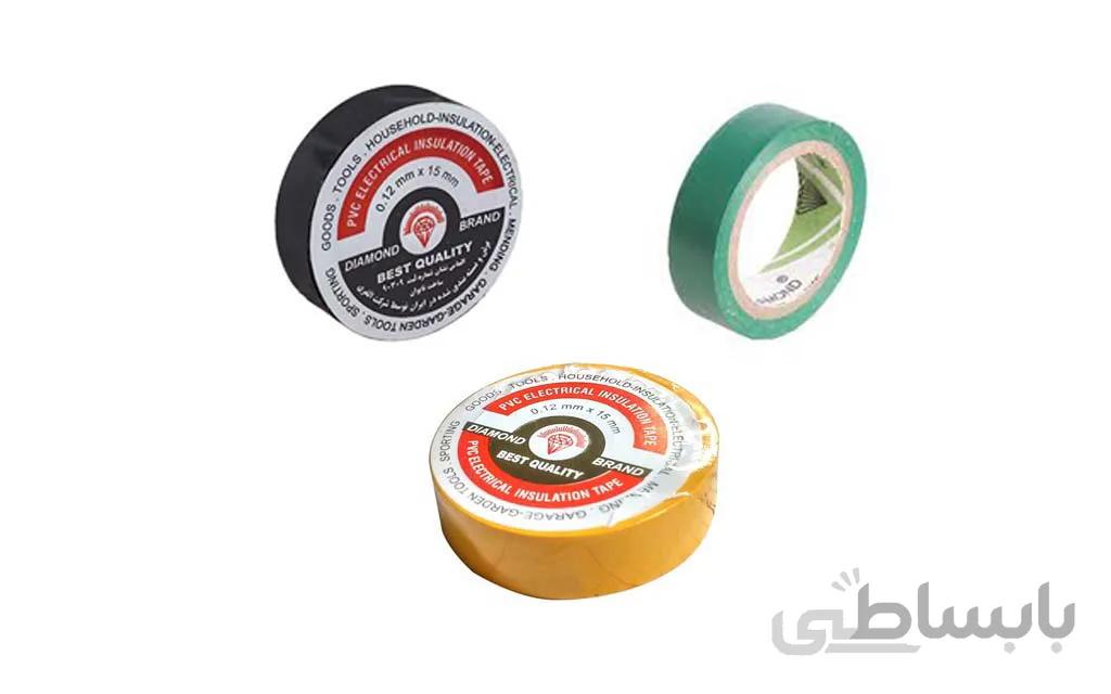 چسب برق DIAMOND ا DIAMOND electrical adhesive