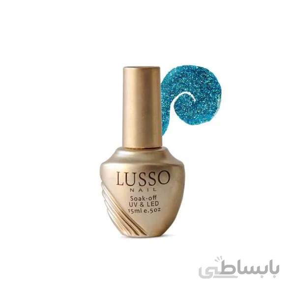 لاک ژل گلد لوسو شماره 128 ا شناسه کالا: 1600