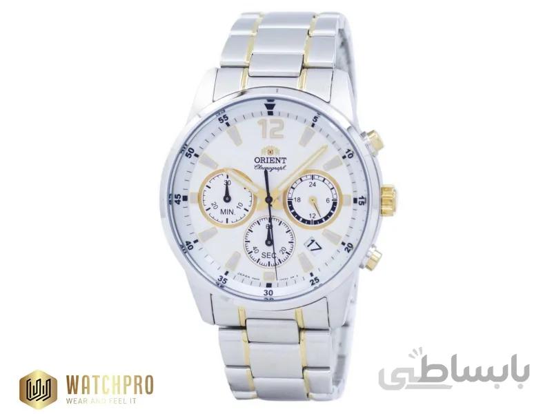 ساعت مچی مردانه اورینت مدل ra-kv0003s00c