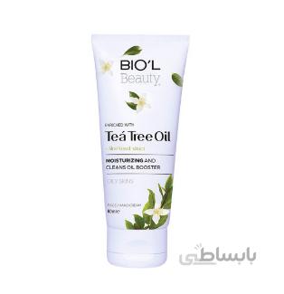 کرم دست و صورت بیول مدل Tee Tree Oil حجم 75 میلی لیتر