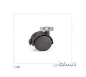 چرخ پلاستیکی ترمزدار 1015