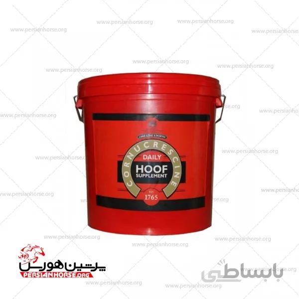 مکمل سم خوراکی روزانه Cornucrescine Hoof Daily Supplement
