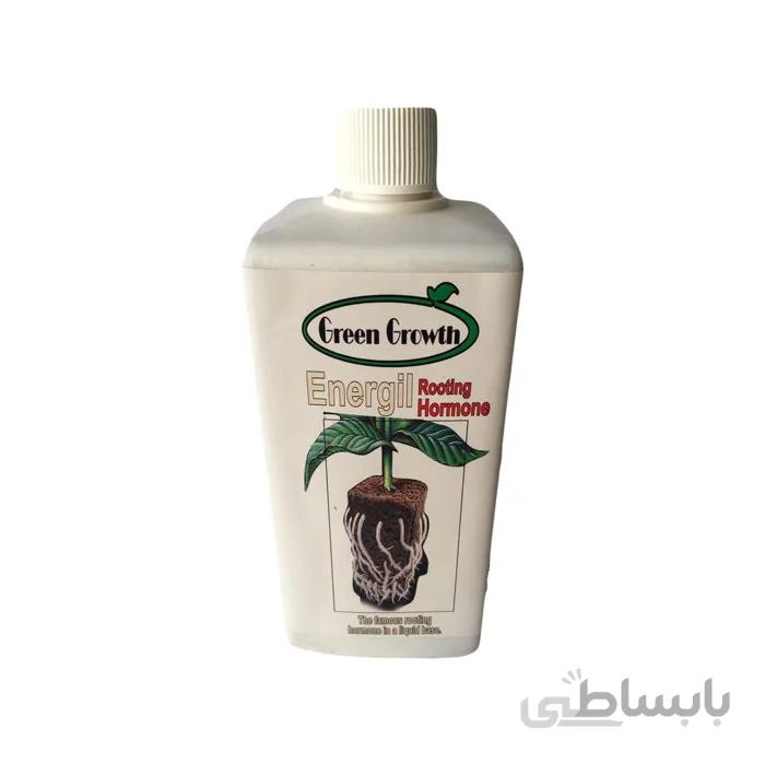 هورمون ریشه زایی گرین نیم لیتری انرگیل