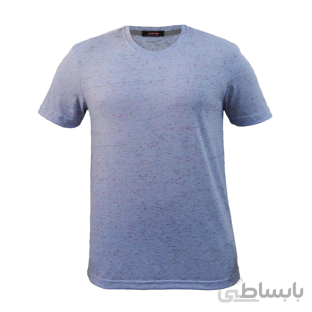 تیشرت یقه گرد مردانه